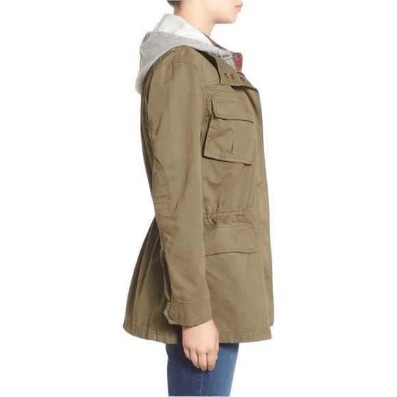 Treasure & Bond Military Jacket Size Small - Picture 2 of 13